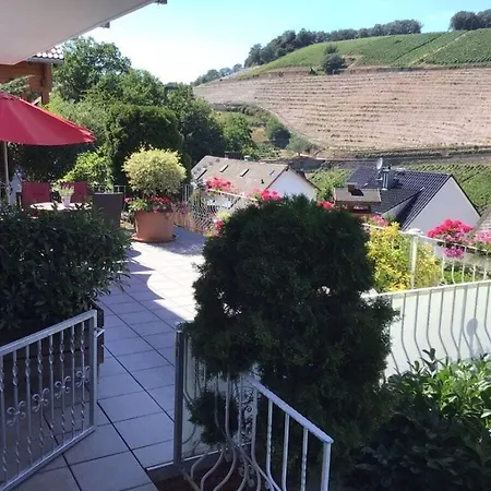 Holiday Haus Monika Ruedesheim am Rhein