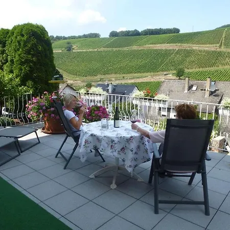 Holiday Haus Monika Ruedesheim am Rhein